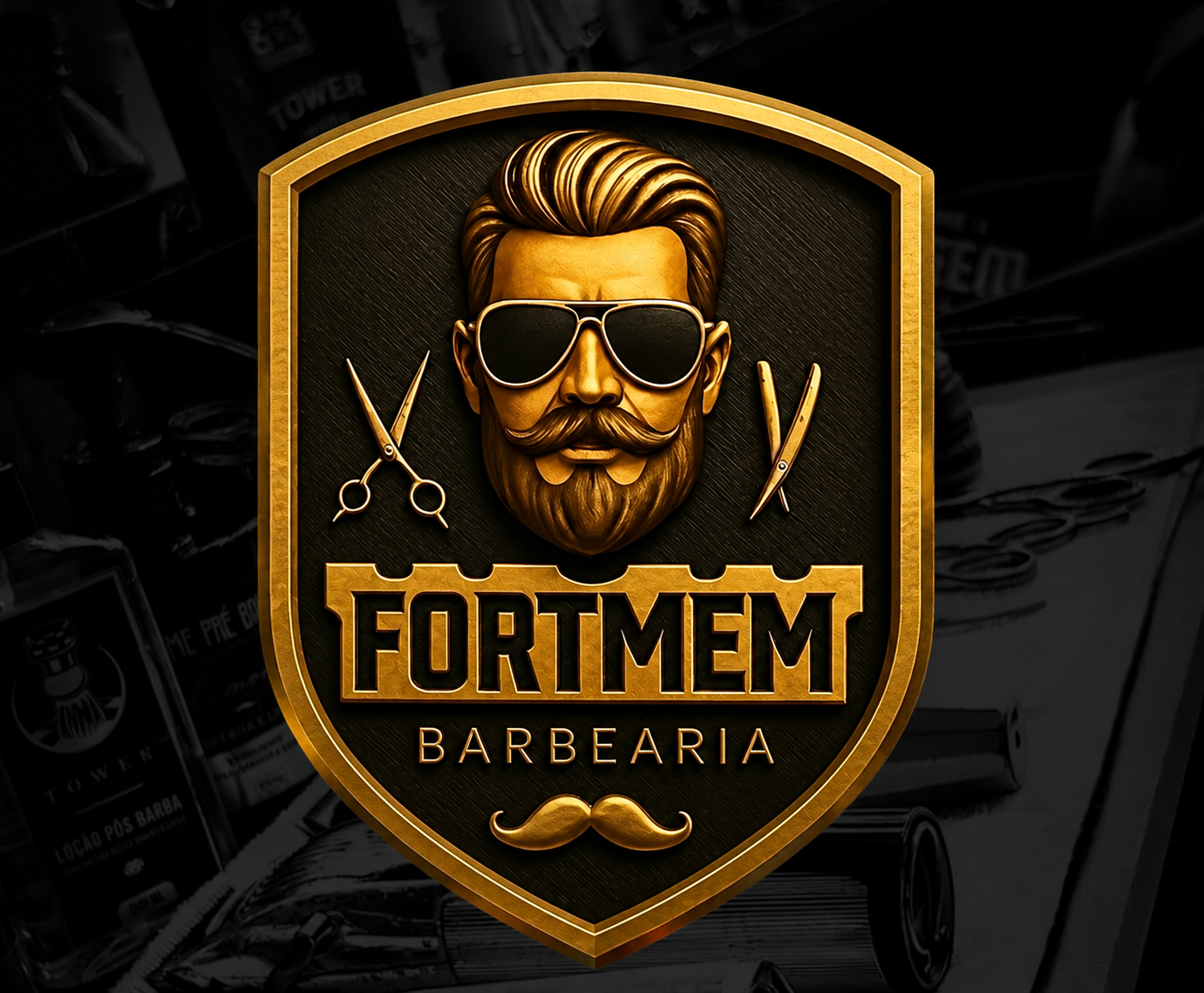 Fortmem Barbearia